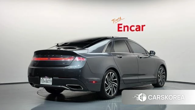 Lincoln New MKZ id 4943660 из Кореи 12