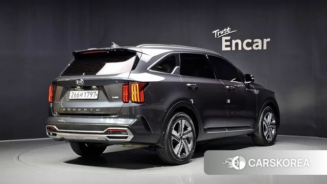 Kia Sorento 4th Generation id 5041144 из Кореи 12