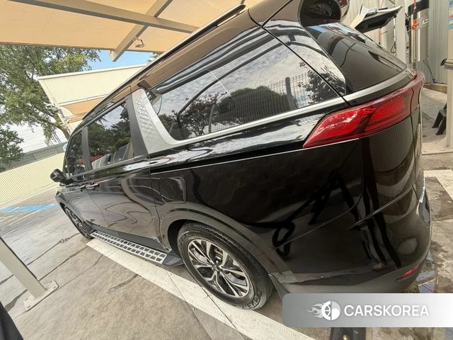 Kia Carnival 4th generation 2020 Черный из Кореи, фото 6