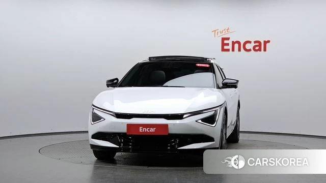 Kia The New EV6 id 4916573 из Кореи 12