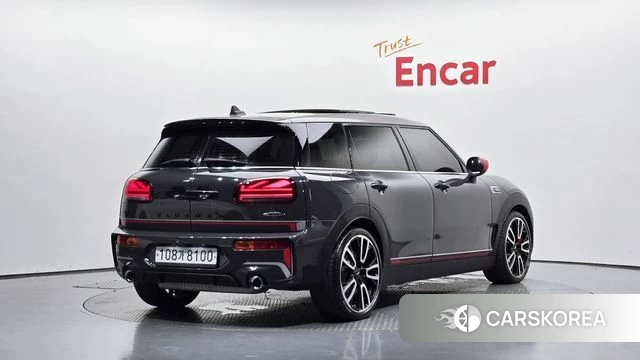 Mini Cooper S Clubman id 4662274 из Кореи 12