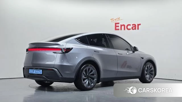 Tesla Model Y id 4940791 из Кореи 12
