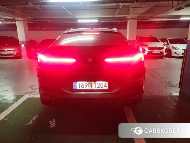 BMW X6 (G06) 2026 Серый из Кореи, фото 3