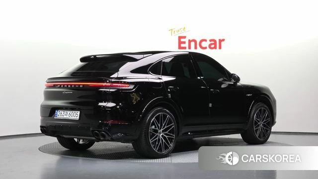 Porsche Cayenne (PO536) id 4950154 из Кореи 12