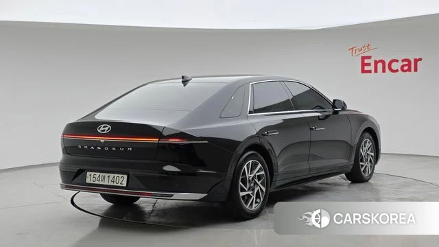 Hyundai Grandeur Hybrid (GN7) id 4778496 из Кореи 12