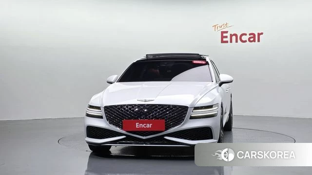 Genesis G80 (RG3) id 4935423 из Кореи 12