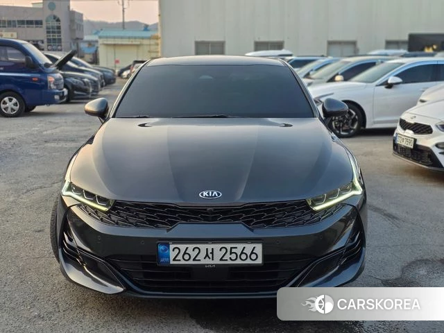 Kia K5 3rd generation id 5013000 из Кореи 12