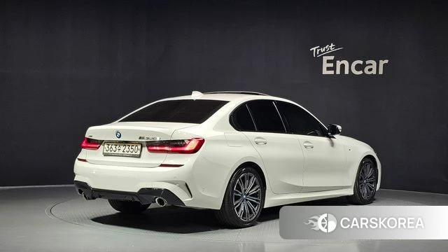 BMW 3 Series (G20) id 4977326 из Кореи 12