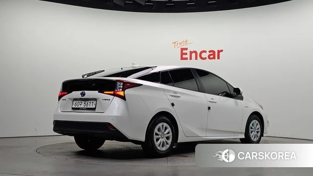 Toyota Prius 4th Generation id 4895244 из Кореи 12