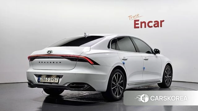 Hyundai The New Grandeur IG id 4966260 из Кореи 12