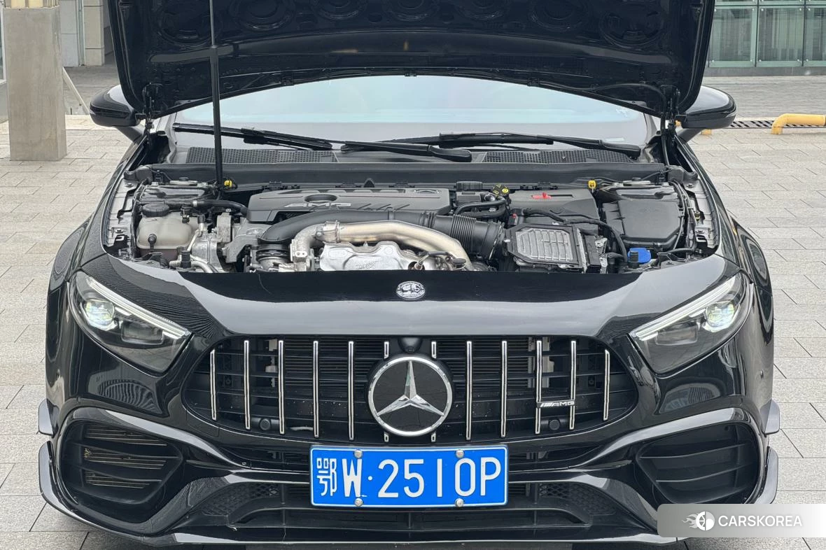 Mercedes-Benz AMG A-Class id 4452305 из Китая 12