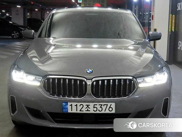 BMW 6 Series GT (G32) id 5000684 из Кореи 12
