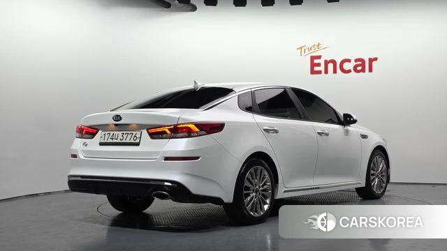 Kia The New K5 2nd generation id 5048256 из Кореи 12
