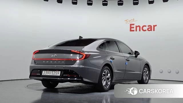 Hyundai Sonata (DN8) id 4740566 из Кореи 12