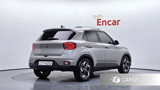Hyundai Venue id 5013463 из Кореи 12
