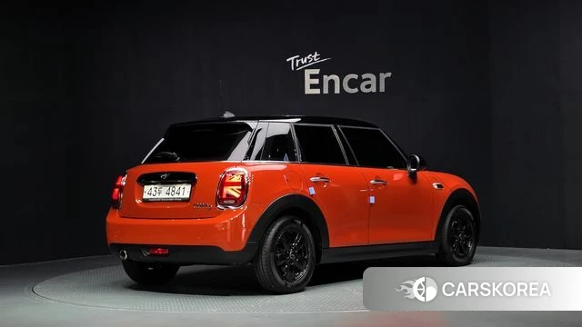 Mini Cooper D id 4998575 из Кореи 12