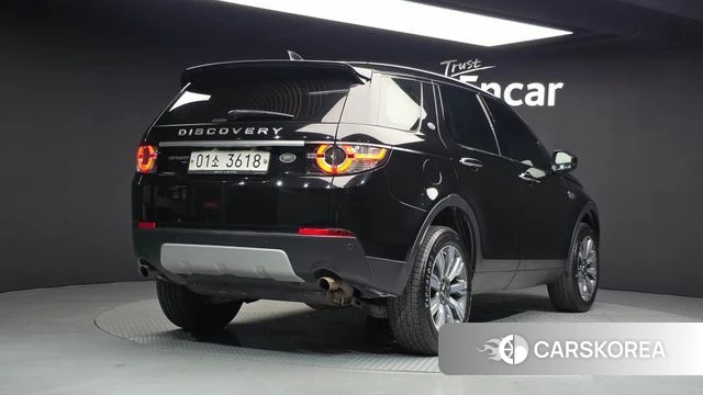 Land Rover Discovery Sports id 5004629 из Кореи 12