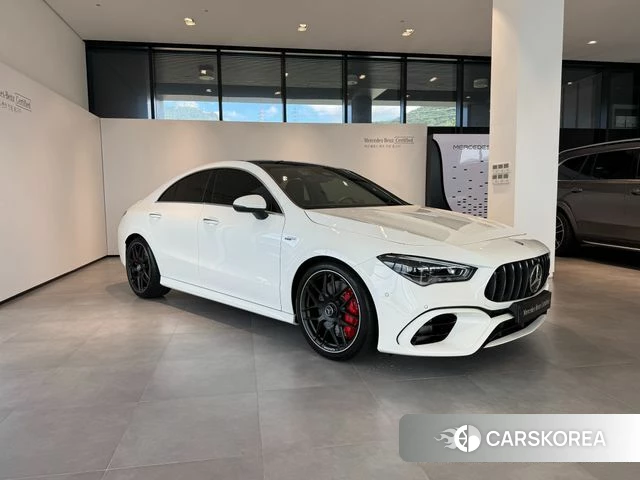 Mercedes-Benz CLA-Class C118 id 4980077 из Кореи 12
