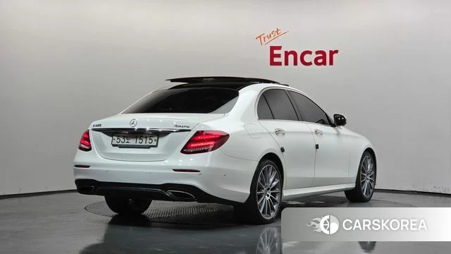 Mercedes-Benz E-Class W213 id 4982805 из Кореи 12