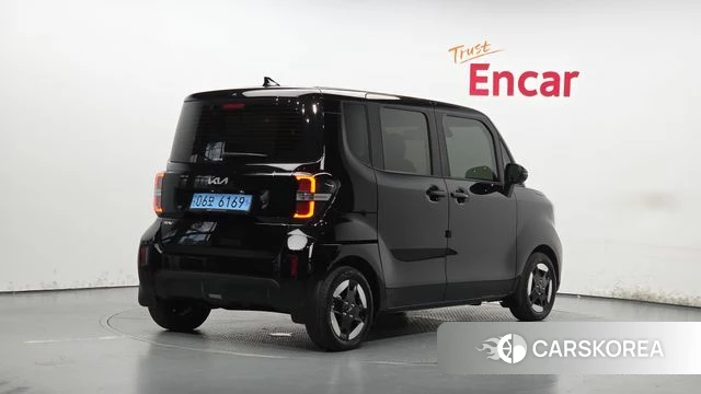 Kia The New Kia Ray EV id 5032971 из Кореи 12