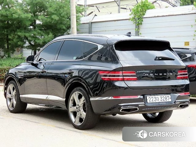 Genesis GV80 id 5001196 из Кореи 12
