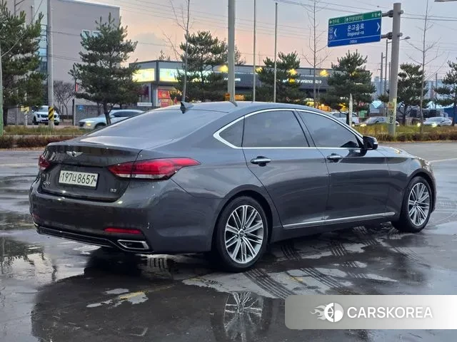 Genesis G80 id 3423439 из Кореи 11