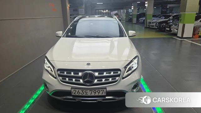 Mercedes-Benz GLA-Class X156 id 4937396 из Кореи 12