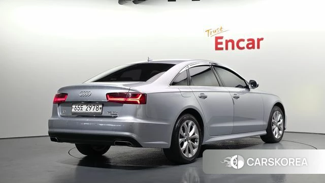 Audi New A6 id 5004579 из Кореи 12