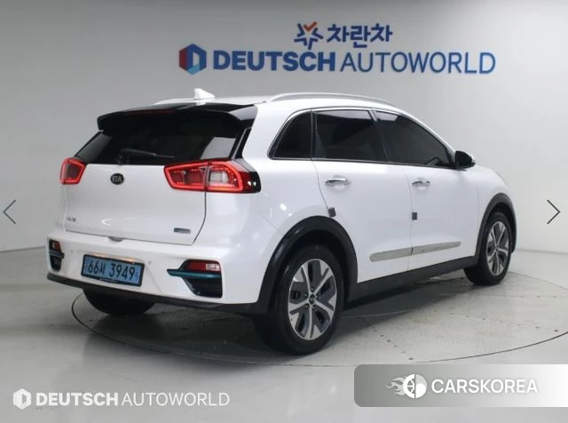 Kia Niro EV id 4969601 из Кореи 12