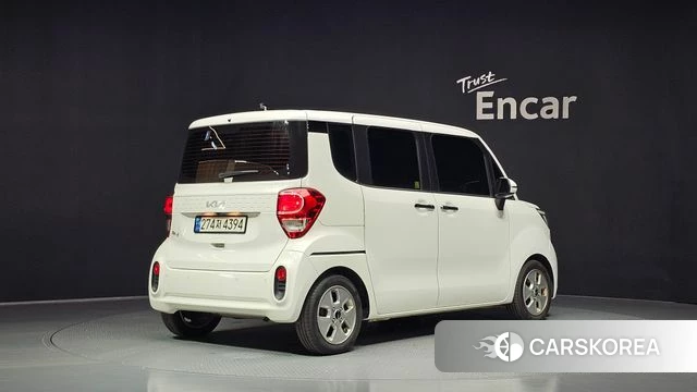 Kia The New Ray id 4981673 из Кореи 12
