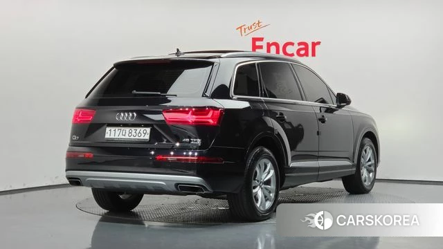 Audi Q7 (4M) id 4982675 из Кореи 12