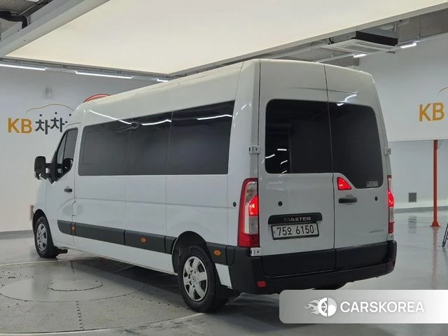 Renault Korea (Samsung) Master id 5003968 из Кореи 10