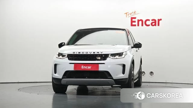 Land Rover Discovery Sports 2nd Generation id 4981902 из Кореи 12