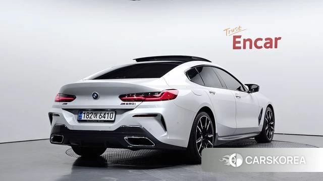 BMW 8 Series (G15) id 4985780 из Кореи 12