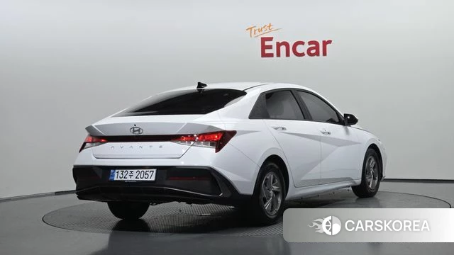 Hyundai The New Avante (CN7) id 4981050 из Кореи 12