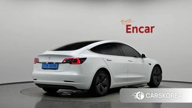 Tesla Model 3 id 4609741 из Кореи 12