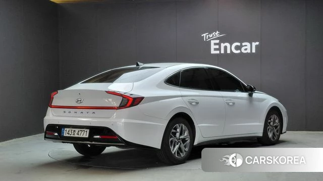 Hyundai Sonata (DN8) id 4650614 из Кореи 12