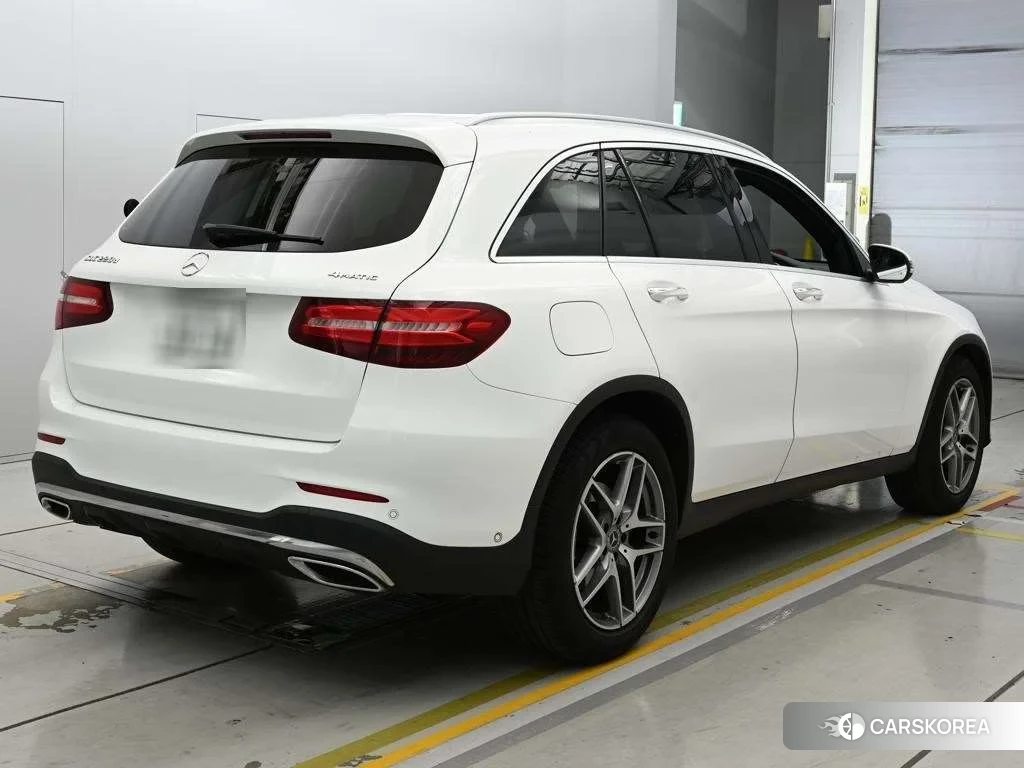 Mercedes-Benz GLC 2018 из Японии, фото 2