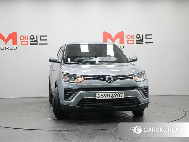 Ssangyong Berry New Tivoli id 5031151 из Кореи 12