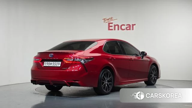 Toyota Camry (XV70) id 4976932 из Кореи 12