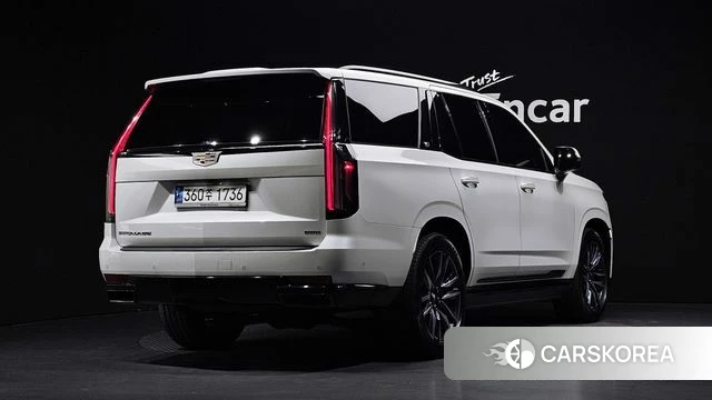 Cadillac Escalade 5th Generation id 5003157 из Кореи 12