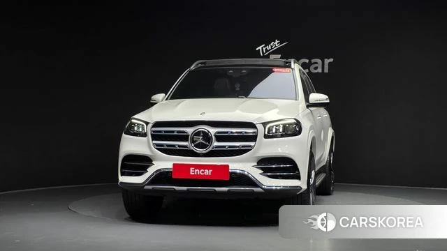 Mercedes-Benz GLS - Class X167 id 5027381 из Кореи 12