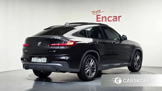 BMW X4 (G02) id 4952464 из Кореи 12