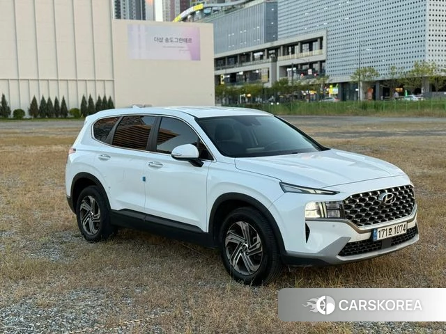 Hyundai The New Santa Fe id 4981334 из Кореи 12