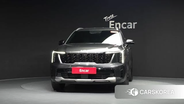 Kia The New Sorento 4th Generation id 5039580 из Кореи 12