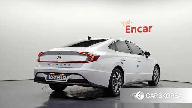 Hyundai Sonata (DN8) id 5012302 из Кореи 12