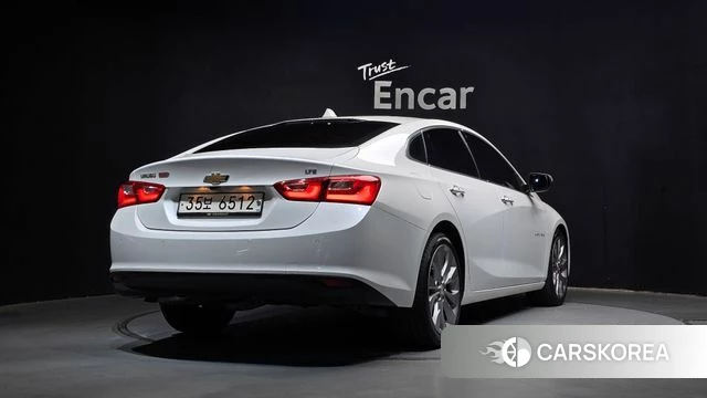 Chevrolet (GM Daewoo) All New Malibu id 3894218 из Кореи 12