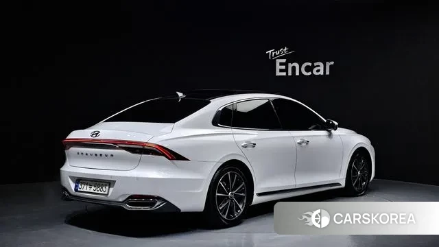 Hyundai The New Grandeur IG id 3770615 из Кореи 12