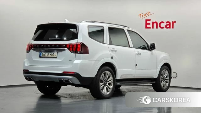 Kia Mohave Master id 4997062 из Кореи 12