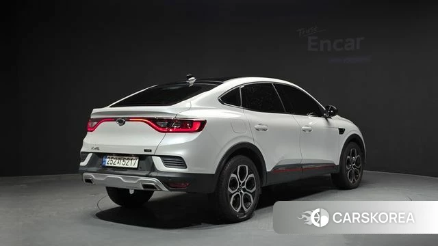 Renault Korea (Samsung) XM3 id 5046972 из Кореи 12